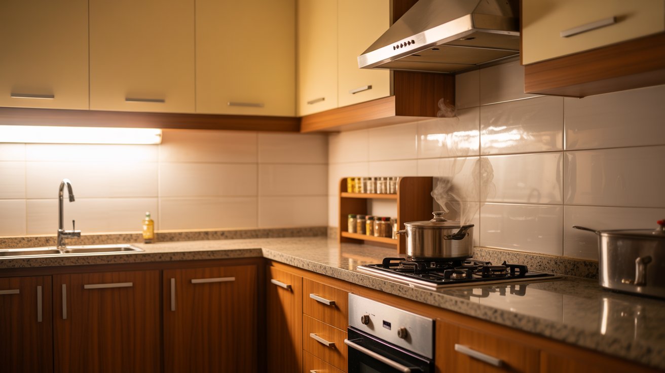Indian Kitchen